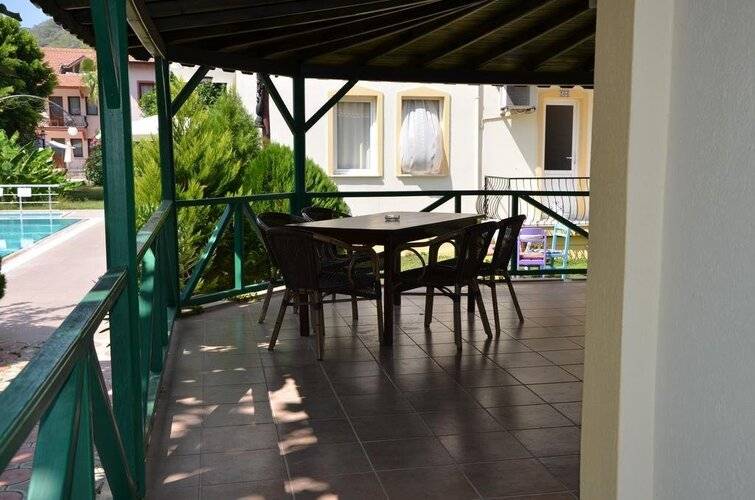 Dedeminn Garden Hotel