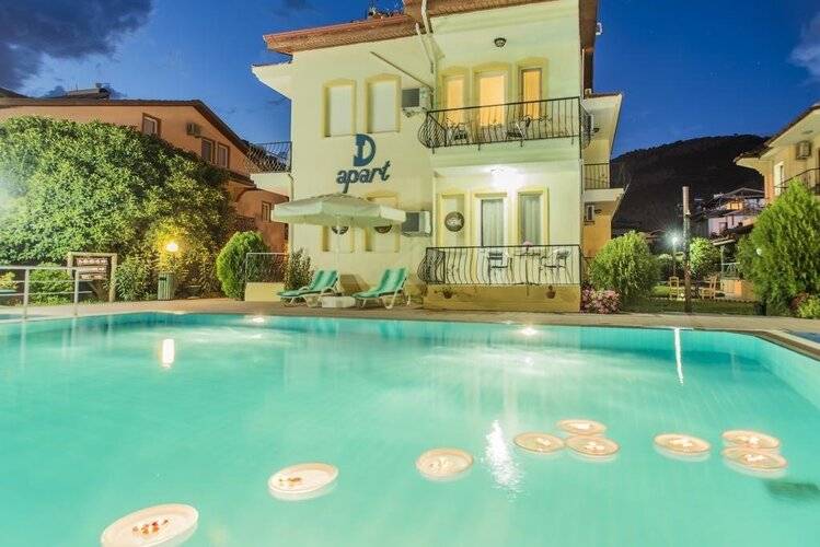 Dedeminn Garden Hotel