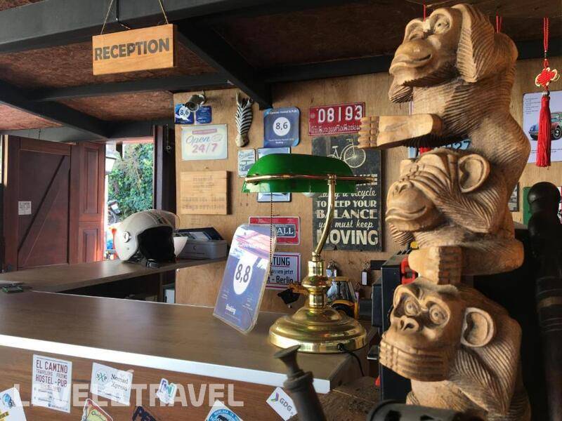 Фотография El Camino Hostel & Pub