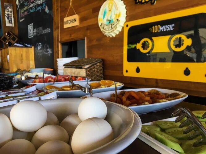 El Camino Hostel & Pub
