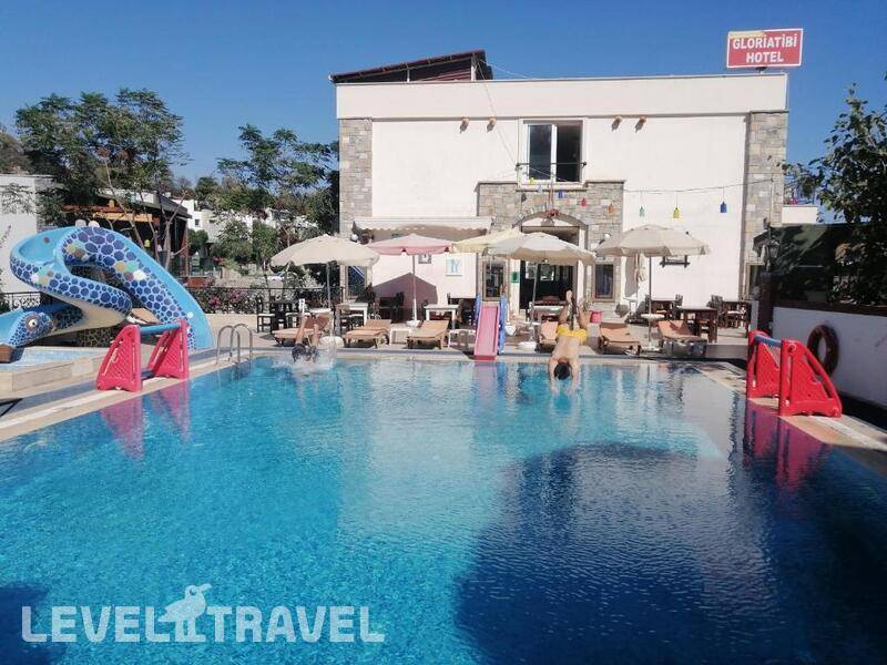 Фотография Gloria Tibi Hotel Gumbet Фотография Gloria Tibi Hotel Gumbet