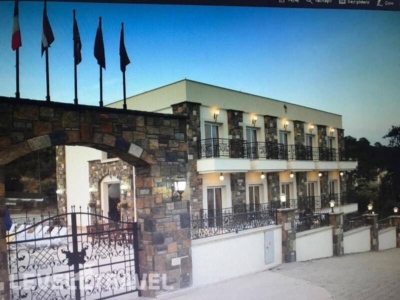 Фотография Gloria Tibi Hotel Gumbet Фотография Gloria Tibi Hotel Gumbet
