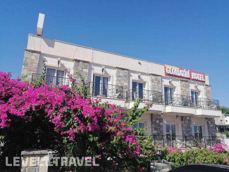 Фотография Gloria Tibi Hotel Gumbet Фотография Gloria Tibi Hotel Gumbet