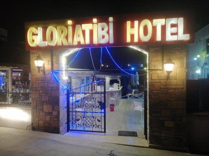 Gloria Tibi Hotel Gumbet