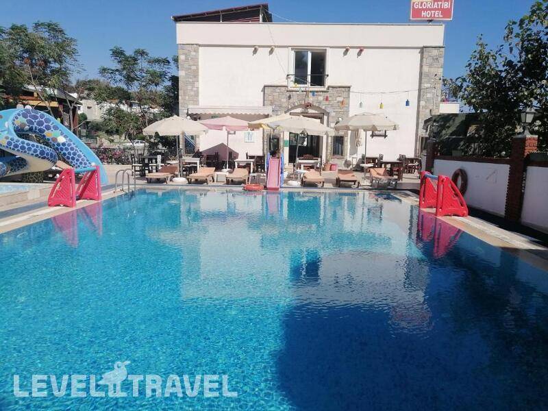 Фотография Gloria Tibi Hotel Gumbet Фотография Gloria Tibi Hotel Gumbet