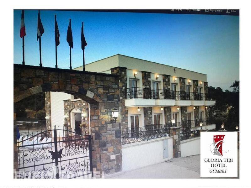 Фотография Gloria Tibi Hotel Gumbet Фотография Gloria Tibi Hotel Gumbet