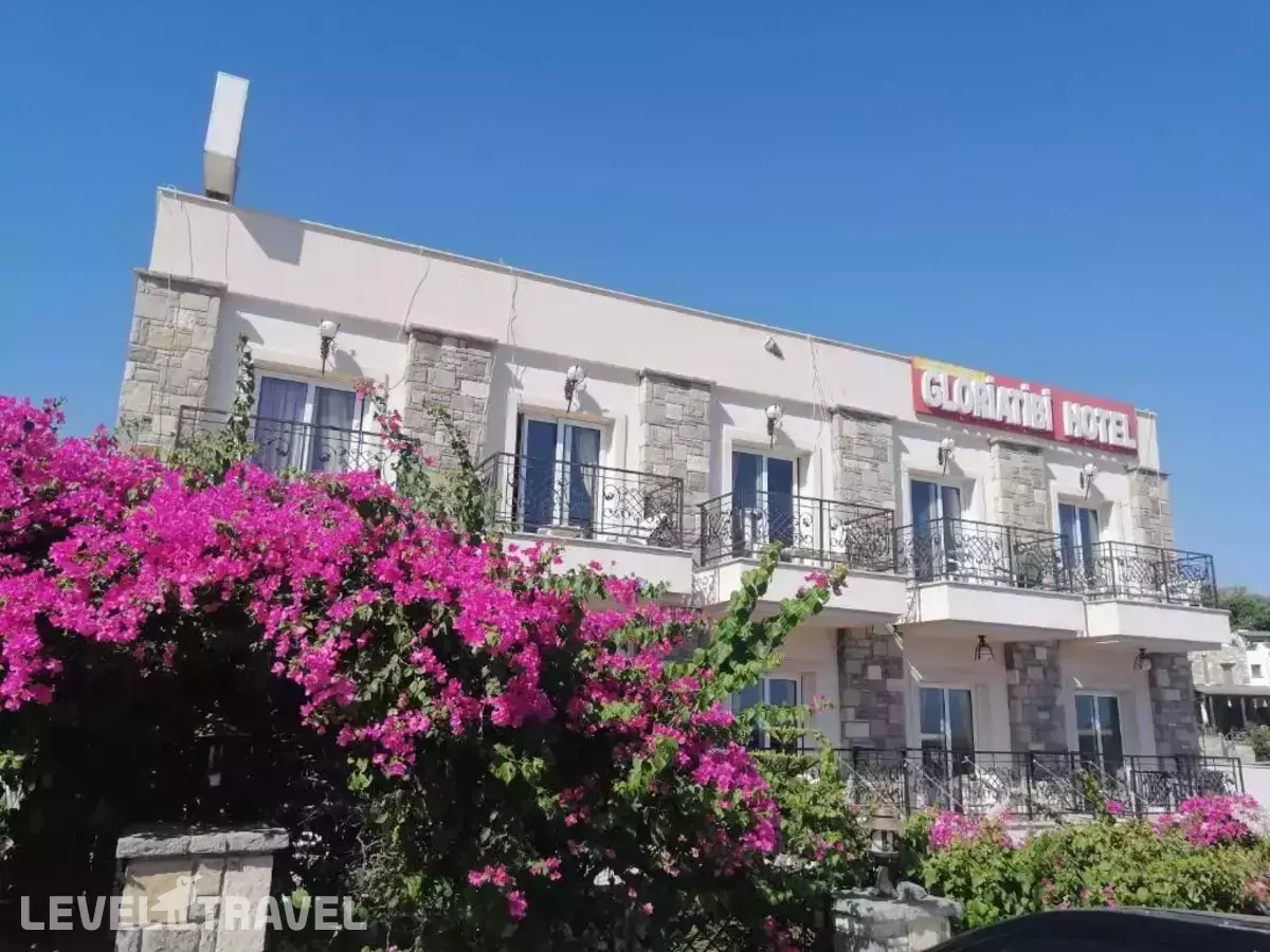 Gloria Tibi Hotel Gumbet