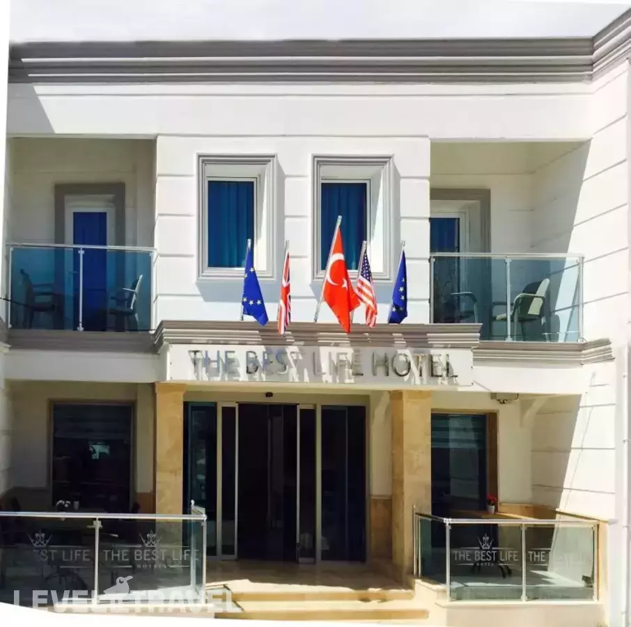 The Best Life Hotel Bodrum Center