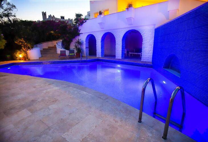 The Flag Suites