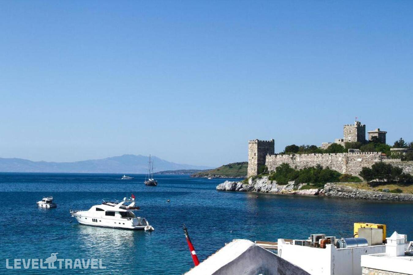 фотографии отеля White and Blue Bodrum в Турция(Бодрум - центр) - фото №31