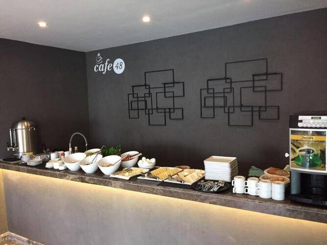 The Hotel 48