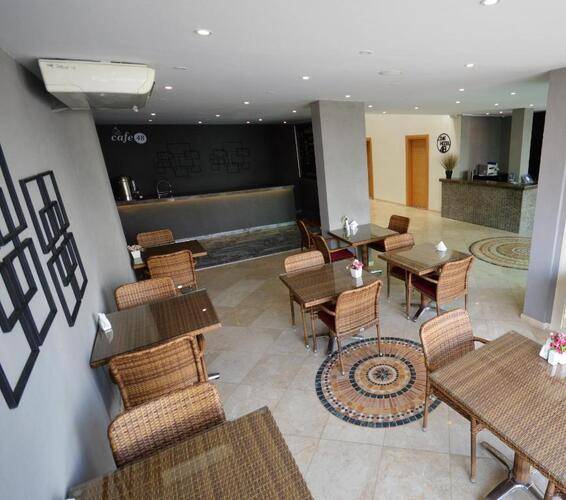The Hotel 48