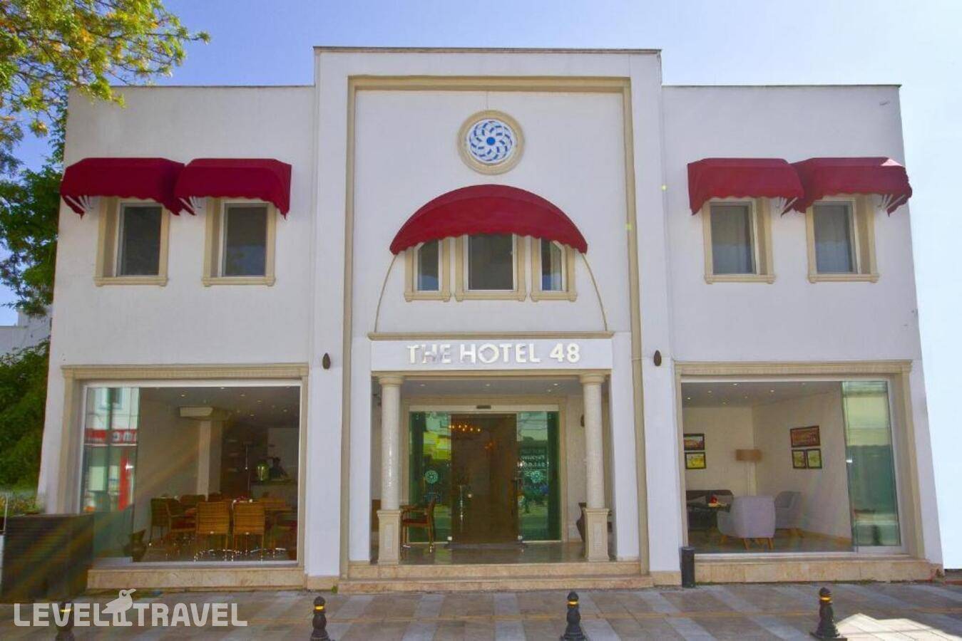 фотографии отеля The Hotel 48 в Турция(Бодрум - центр) - фото №1