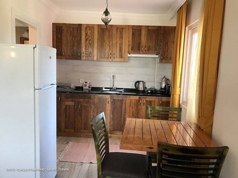 Фотография Infinity Lilly Apartments