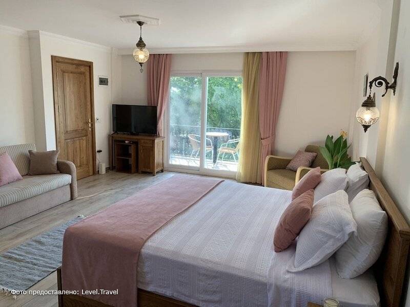 Фотография Infinity Lilly Apartments
