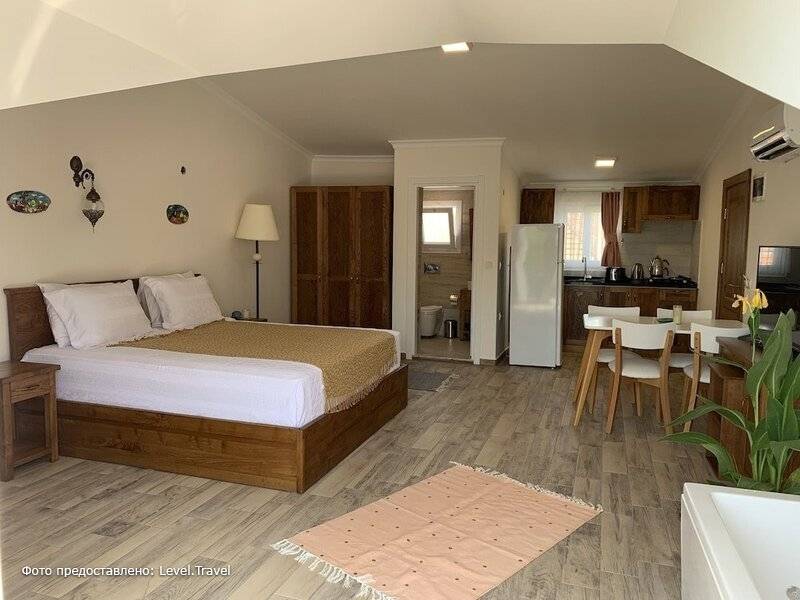 Фотография Infinity Lilly Apartments