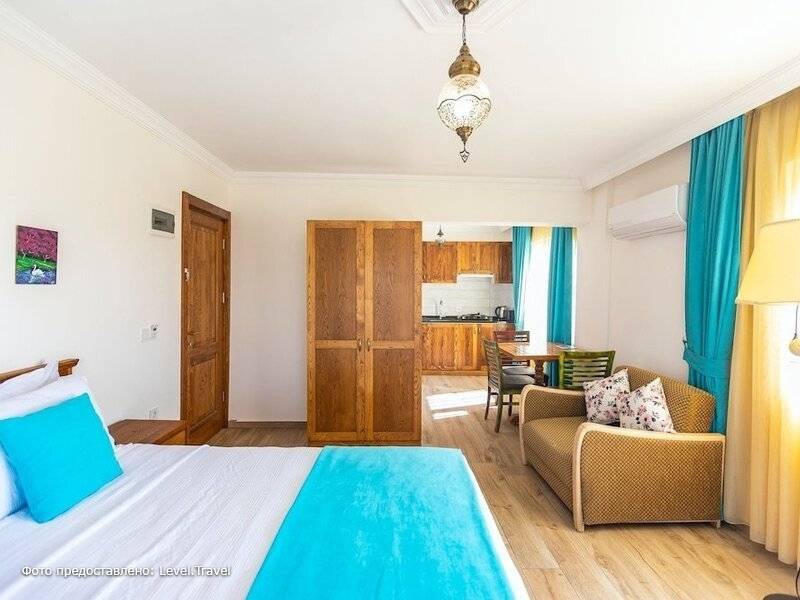 Фотография Infinity Lilly Apartments