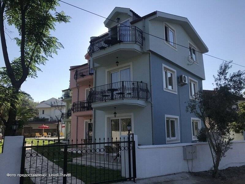 Фотография Infinity Lilly Apartments