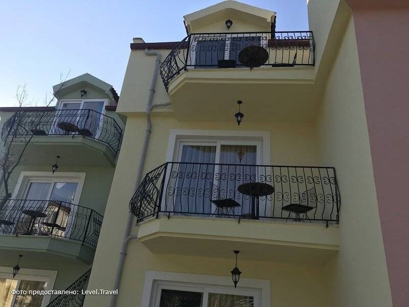 Фотография Infinity Lilly Apartments