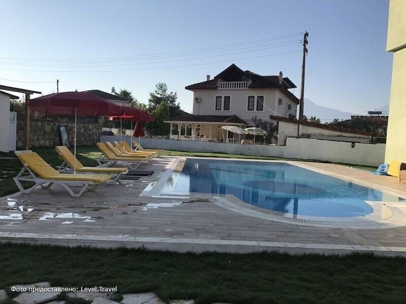 Фотография Infinity Lilly Apartments