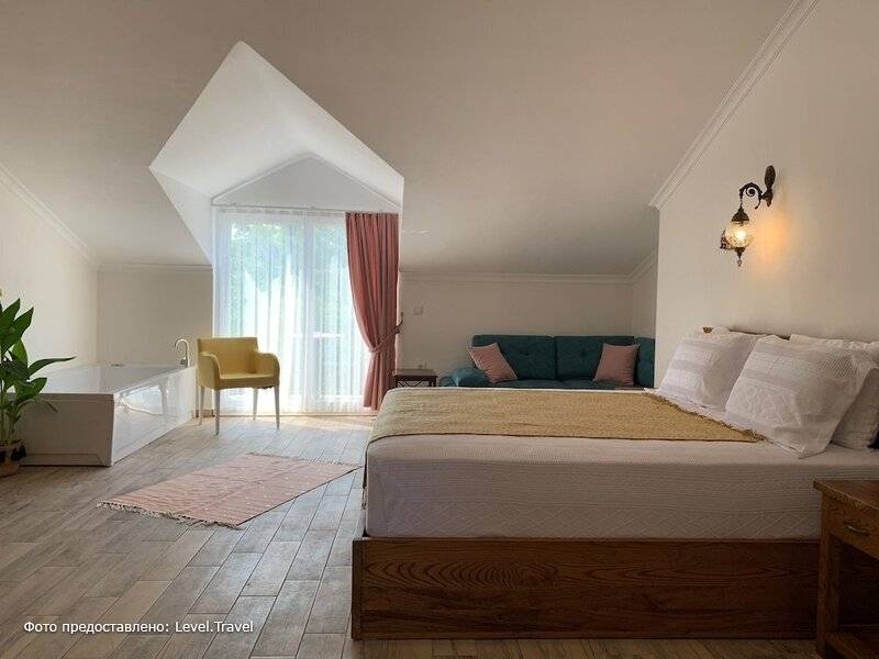 Фотография Infinity Lilly Apartments