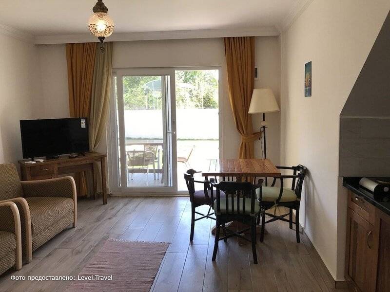 Фотография Infinity Lilly Apartments