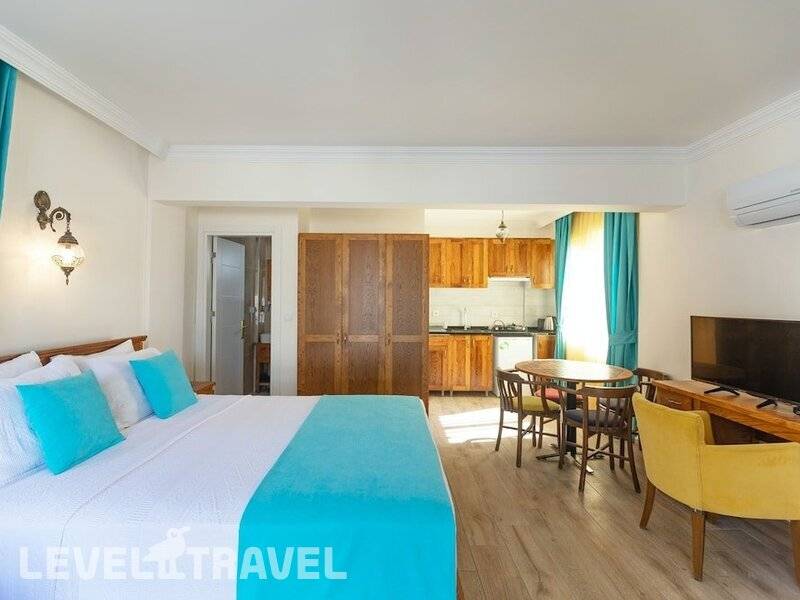 Фотография Infinity Lilly Apartments