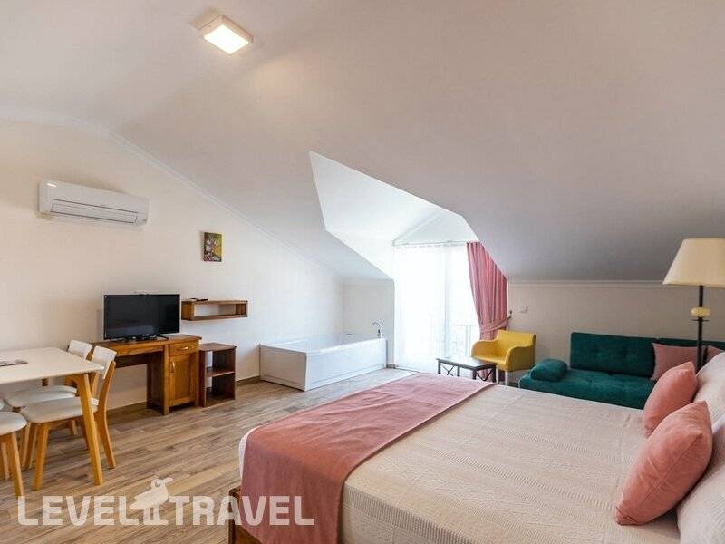 Фотография Infinity Lilly Apartments