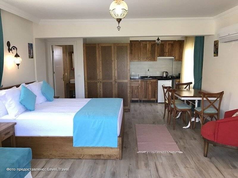 Фотография Infinity Lilly Apartments