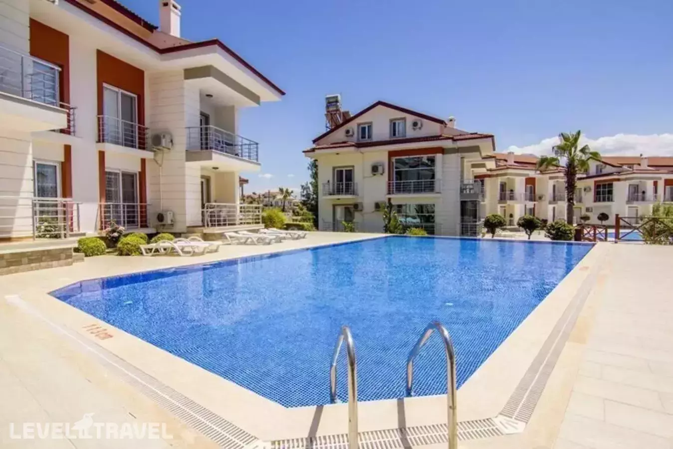 Korfez Garden Apartments