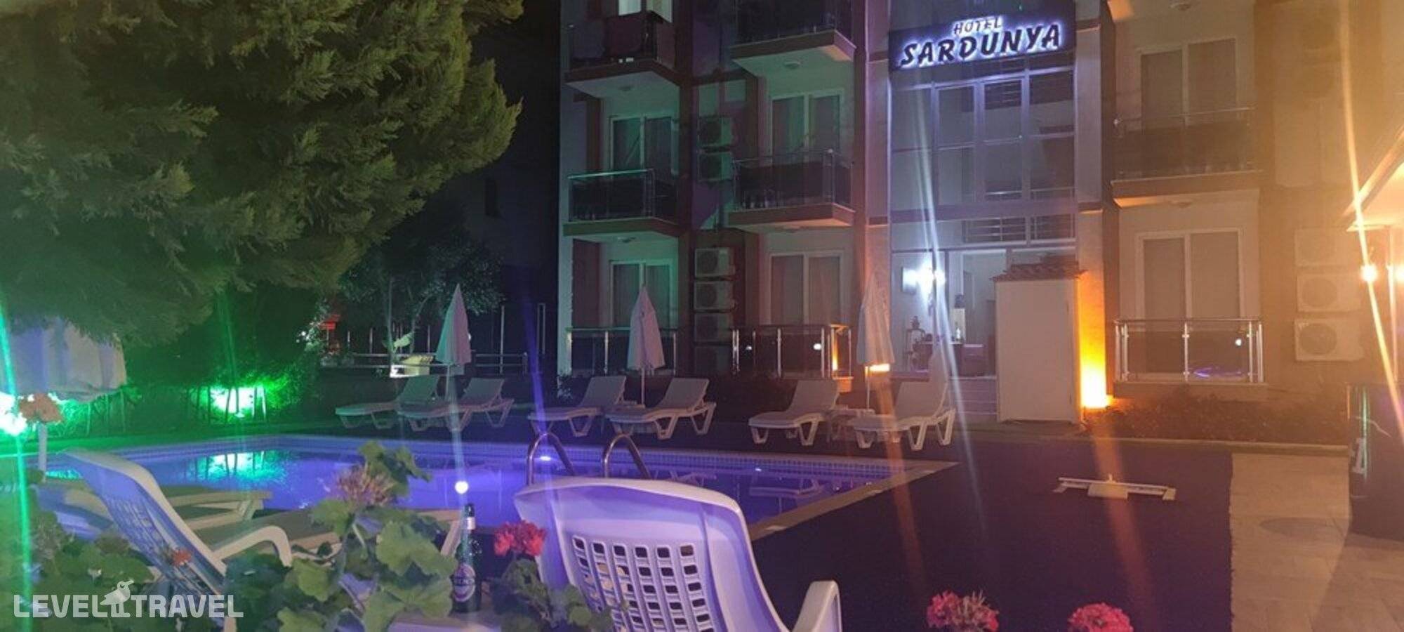 фотографии отеля Sardunya Hotel в Турция(Фетхие) - фото №4