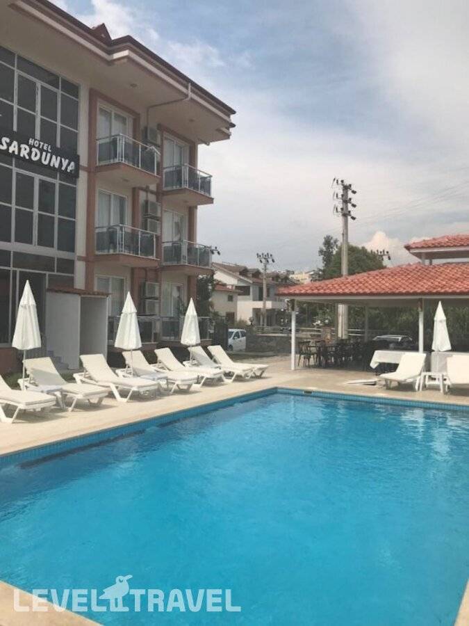 фотографии отеля Sardunya Hotel в Турция(Фетхие) - фото №6