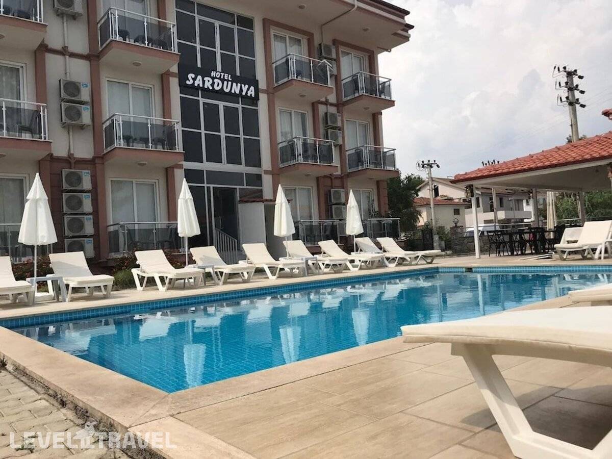 фотографии отеля Sardunya Hotel в Турция(Фетхие) - фото №13