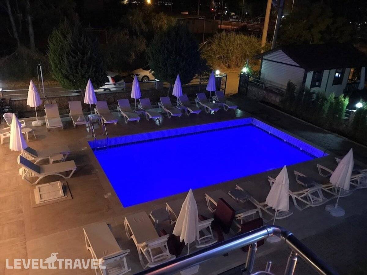 фотографии отеля Sardunya Hotel в Турция(Фетхие) - фото №12