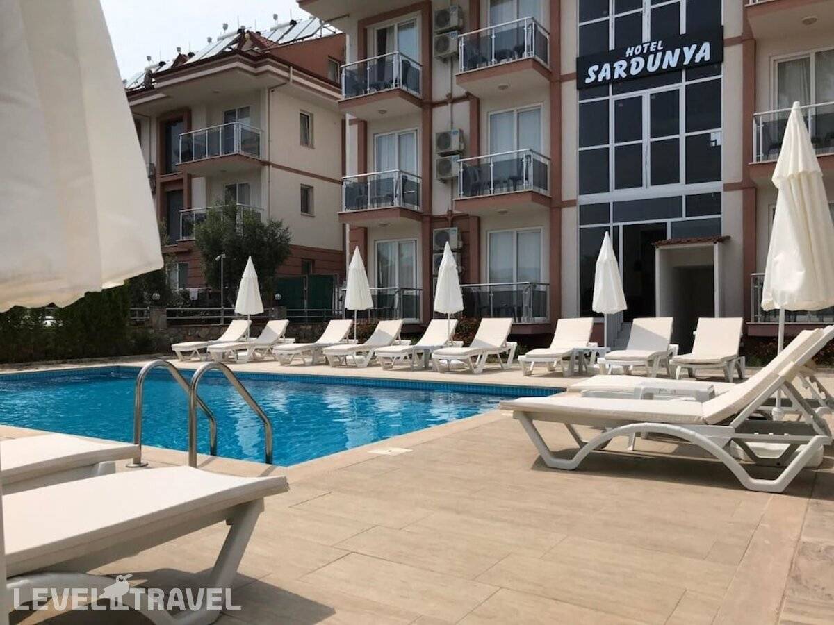 фотографии отеля Sardunya Hotel в Турция(Фетхие) - фото №5