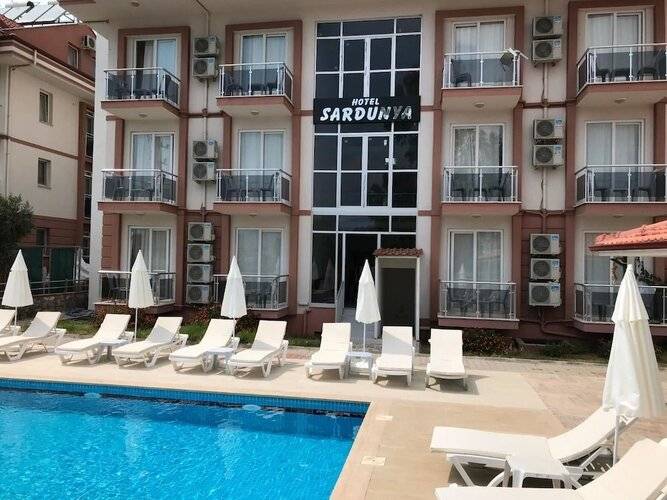 Sardunya Hotel