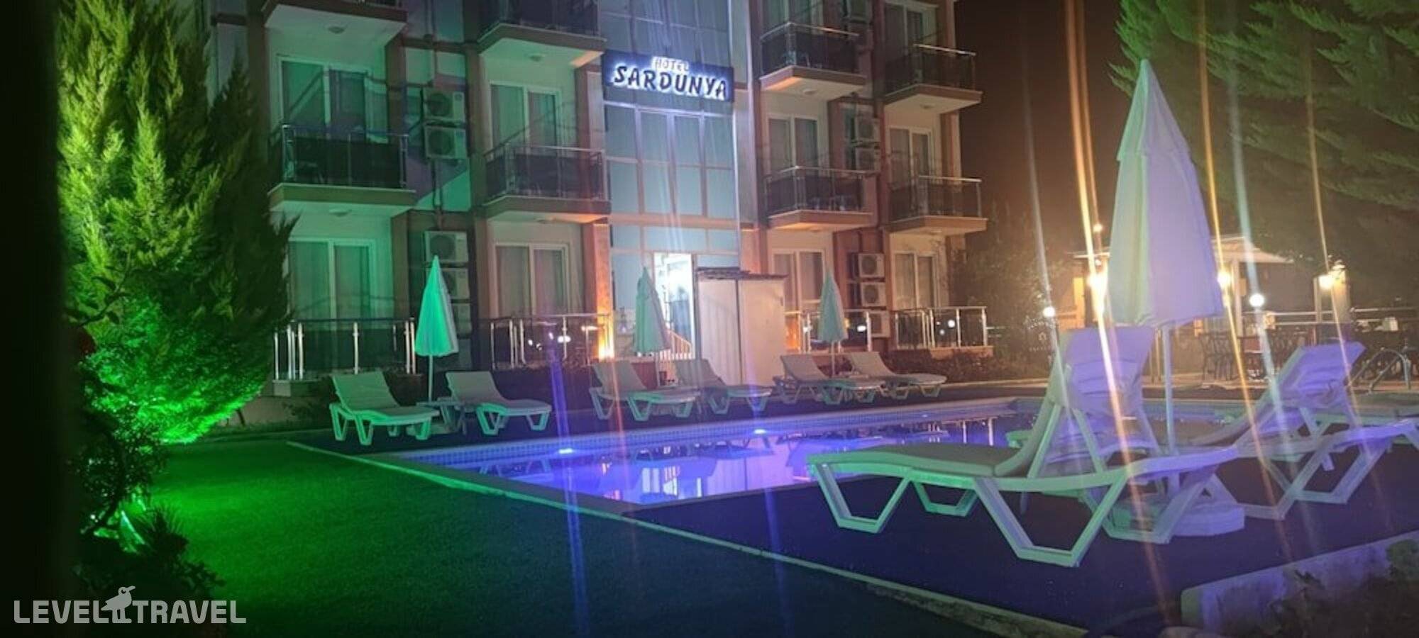 фотографии отеля Sardunya Hotel в Турция(Фетхие) - фото №2