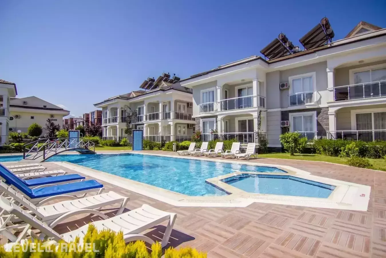 Sea Heaven Legend Apartments