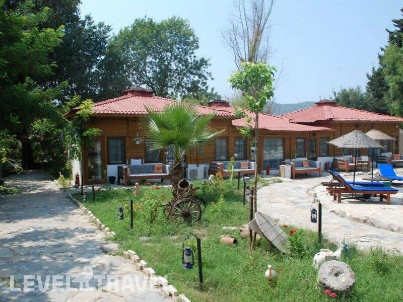 Фотография Utopia Lodge Hotel