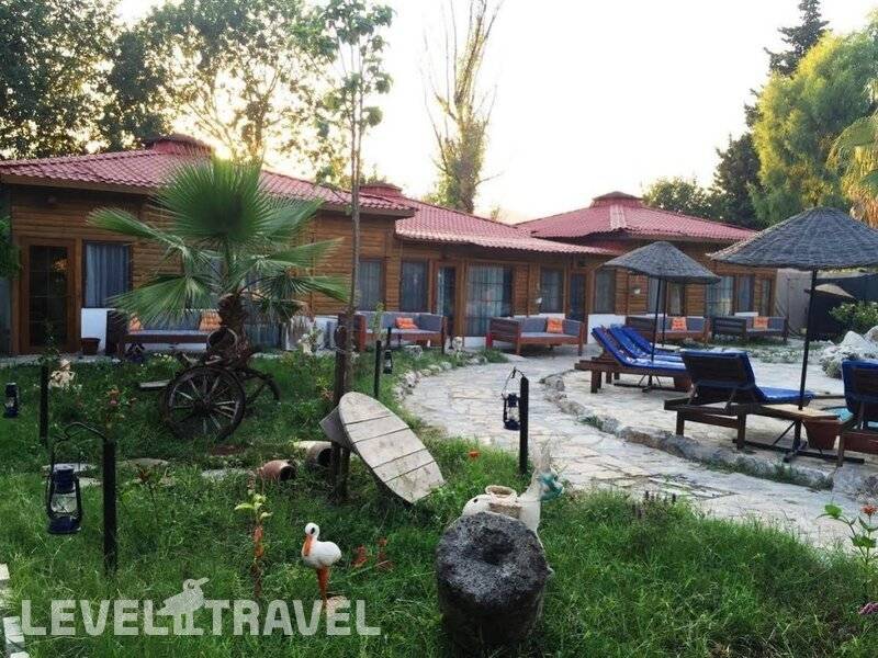 Фотография Utopia Lodge Hotel