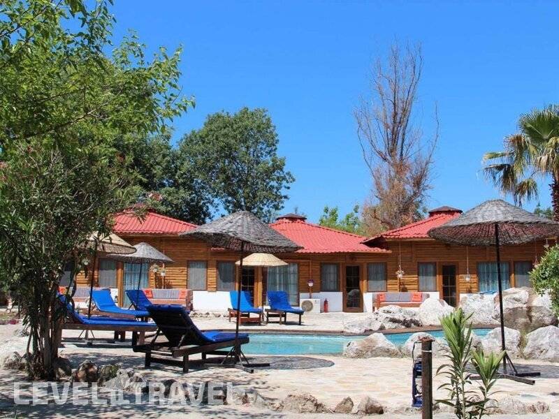 Фотография Utopia Lodge Hotel