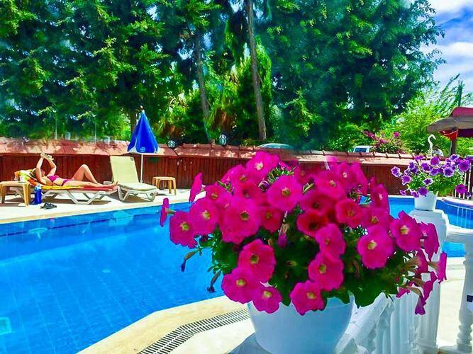 Nehir Apart Hotel