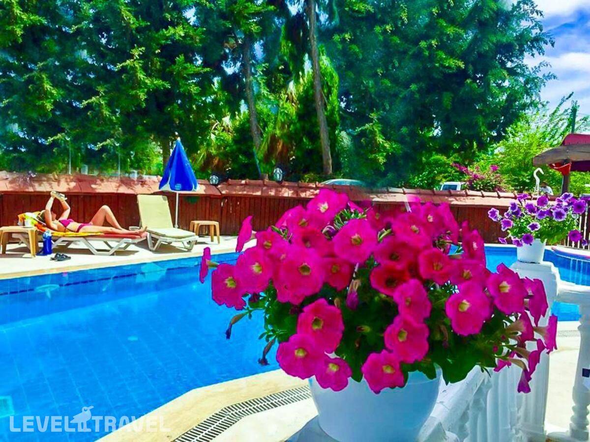 фотографии отеля Nehir Apart Hotel в Турция(Фетхие) - фото №9