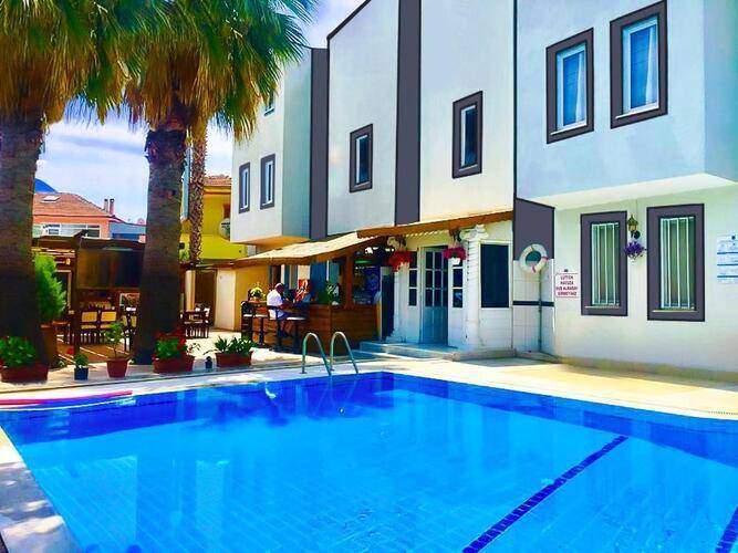 Nehir Apart Hotel