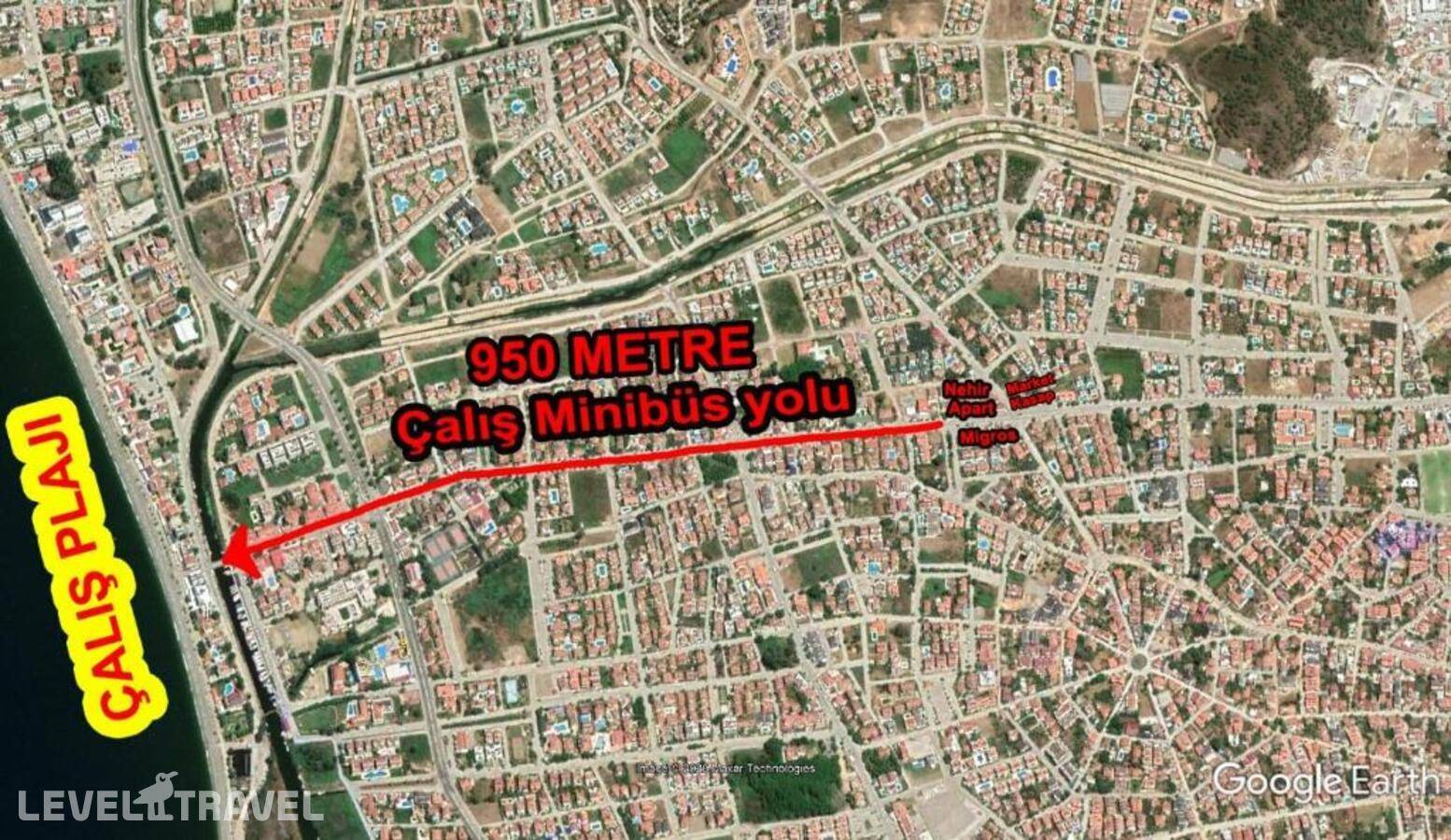 фотографии отеля Nehir Apart Hotel в Турция(Фетхие) - фото №36