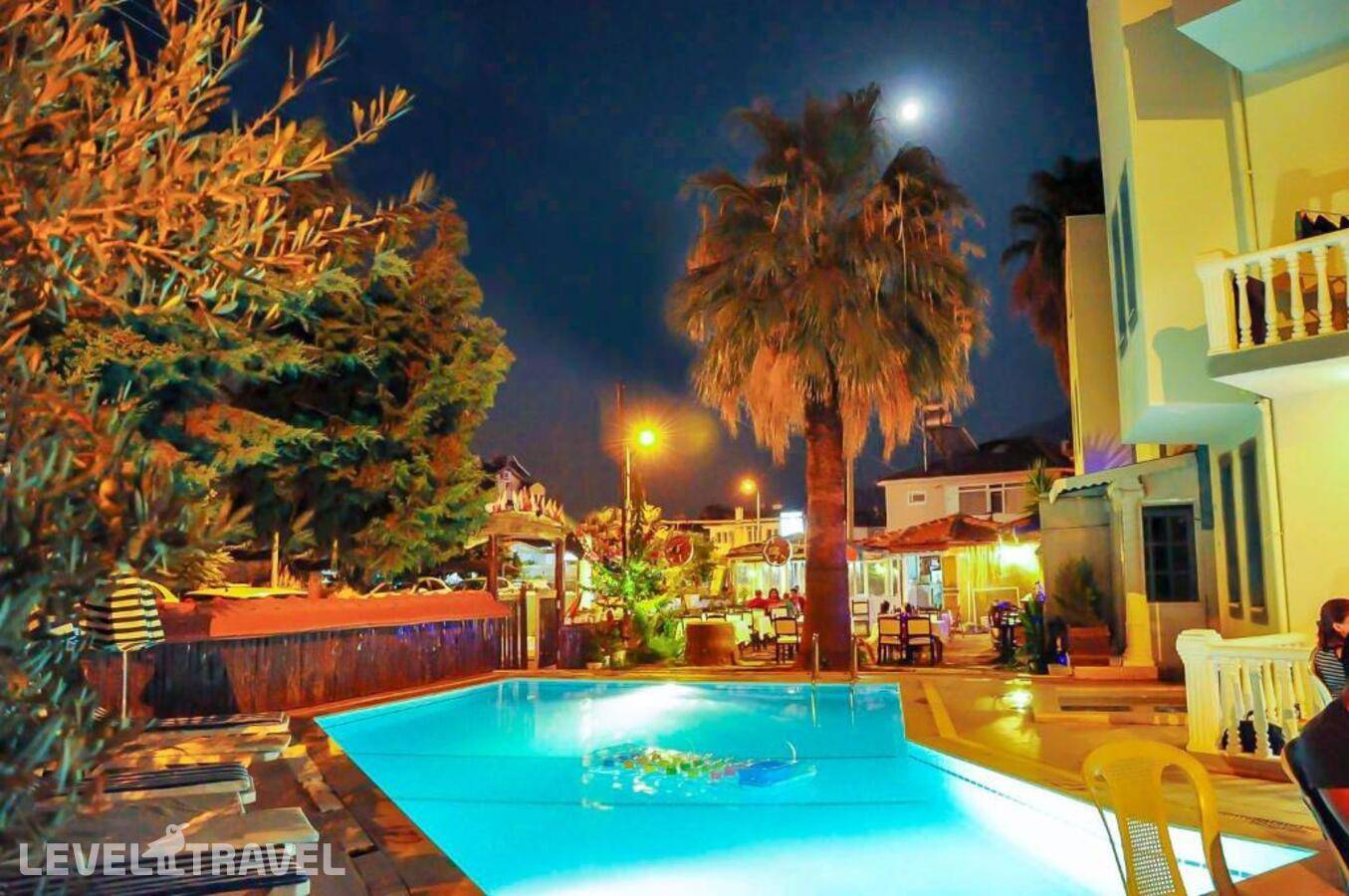 фотографии отеля Nehir Apart Hotel в Турция(Фетхие) - фото №14