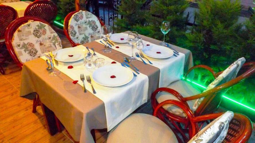 Nehir Apart Hotel