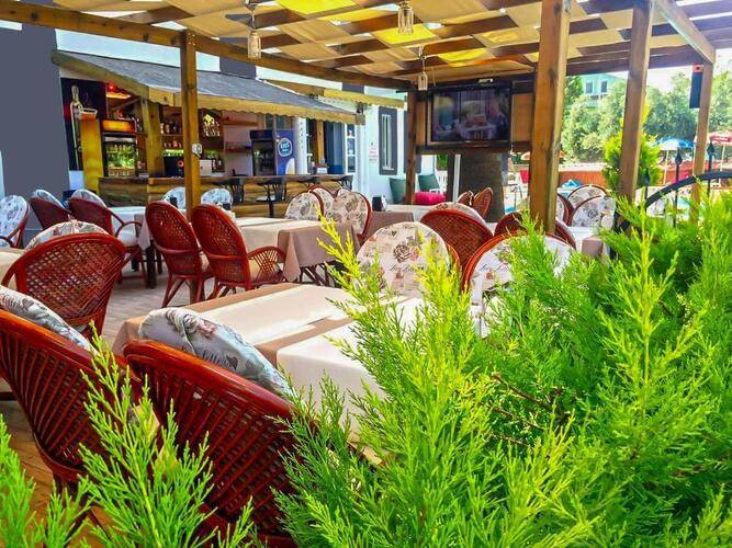 Nehir Apart Hotel