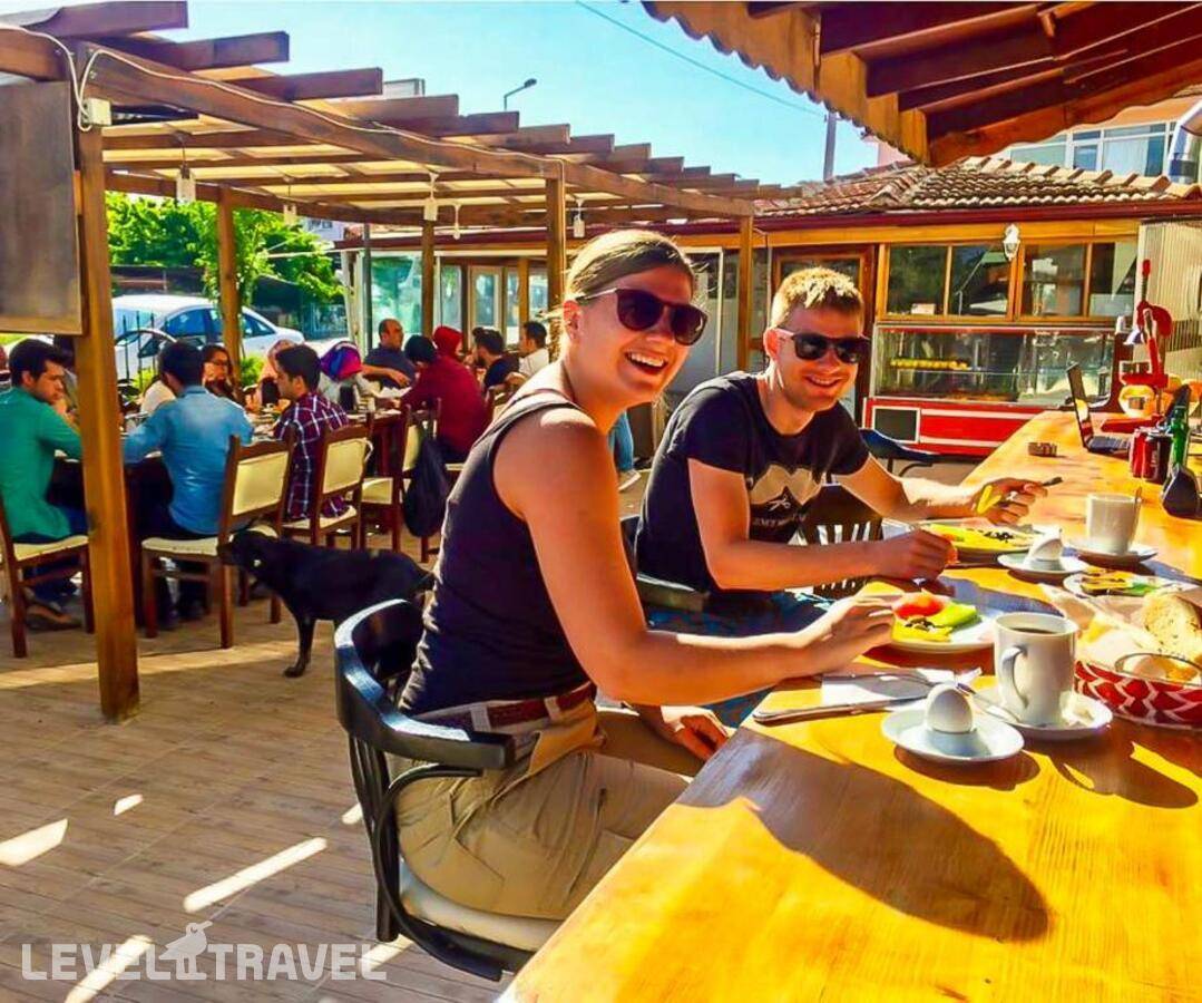 фотографии отеля Nehir Apart Hotel в Турция(Фетхие) - фото №16