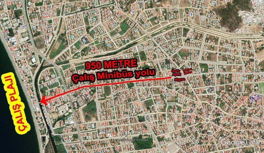 Nehir Apart Hotel